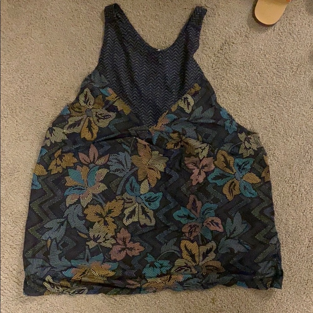 Flowy cute prana shirt